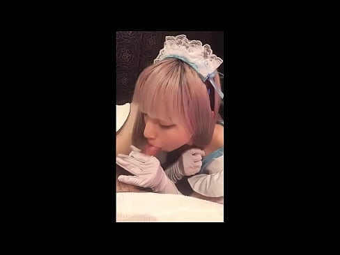 ❤️ Japanisches Idol [mayuka], französisches Dienstmädchenkostüm, Teil 1, Blowjob und Wichsen mit Lotion Porn video bei uns de.pornohammer.ru ❌️❤