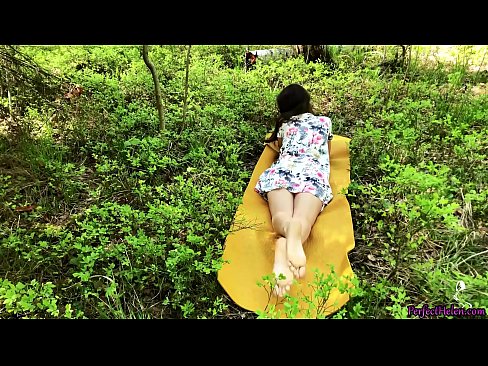 ❤️ Stranger auf Tinder masturbiert meine Muschi und fickt leidenschaftlich im Wald Porn video bei uns de.pornohammer.ru ❌️❤